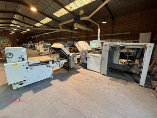 Printing machinery
